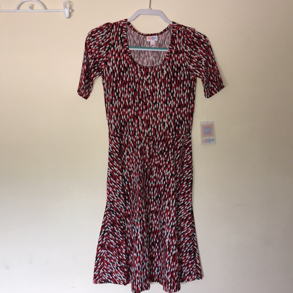 Nicole Dress